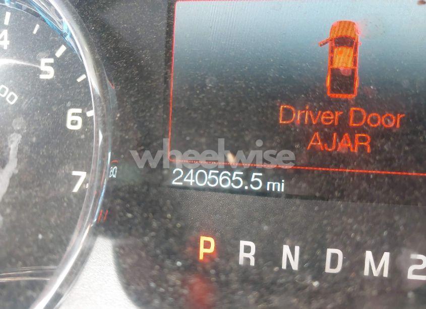 Photo 15 of 2011 Ford F-150 PLATINUM (VIN 1FTFW1ET0BFA54237)