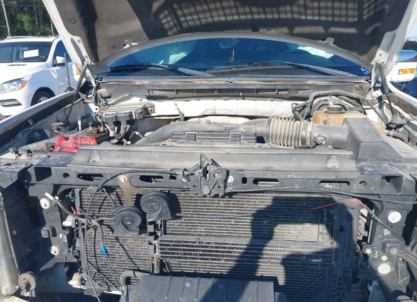 Photo 10 of 2011 Ford F-150 PLATINUM (VIN 1FTFW1ET0BFA59146)