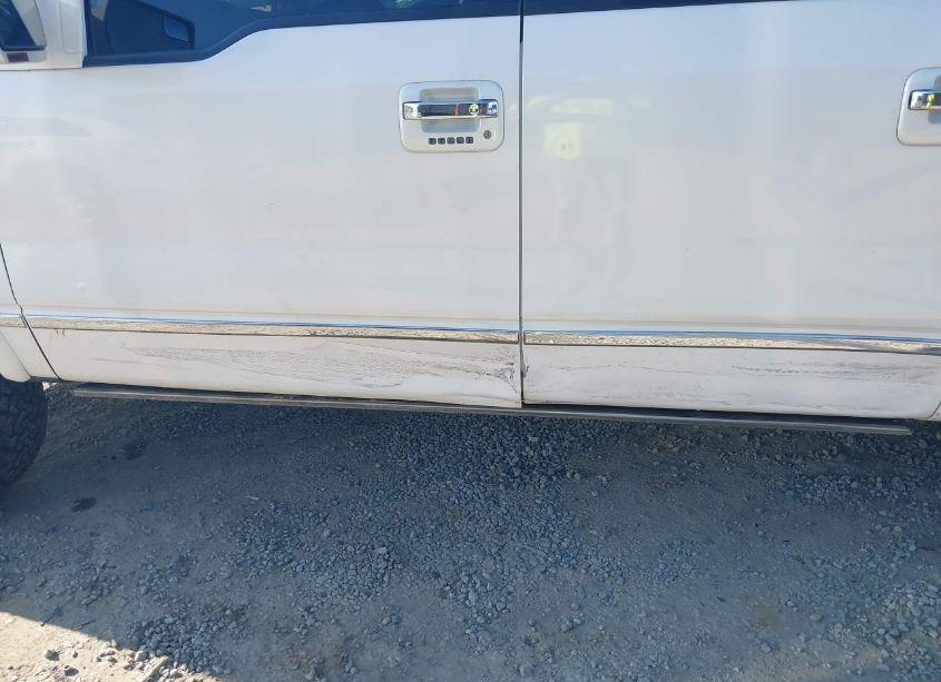 Photo 17 of 2011 Ford F-150 PLATINUM (VIN 1FTFW1ET0BFA59146)