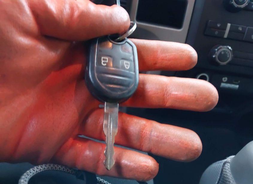 Photo 11 of 2011 Ford F-150 XLT (VIN 1FTFW1ET0BFA66839)