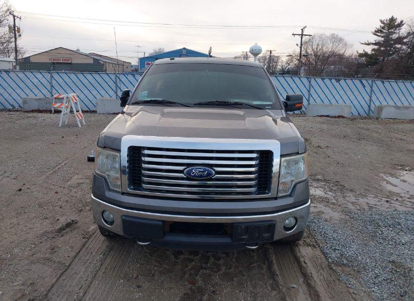 Photo 13 of 2011 Ford F-150 XLT (VIN 1FTFW1ET0BFA66839)