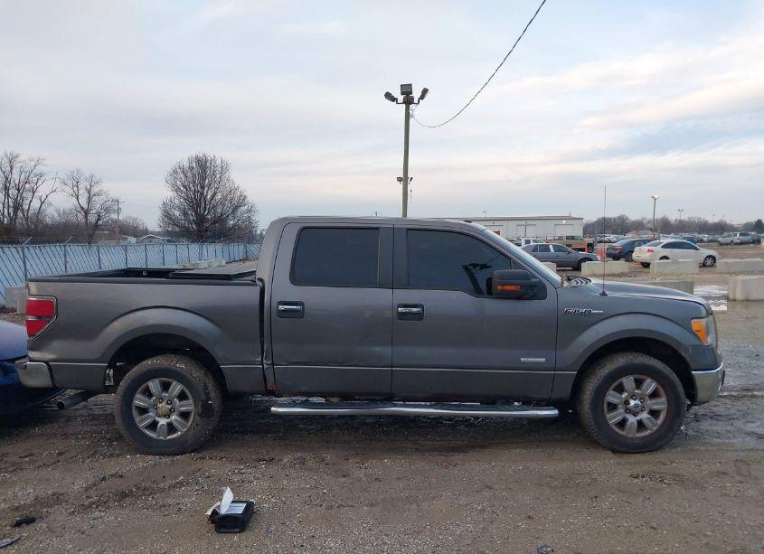 Photo 14 of 2011 Ford F-150 XLT (VIN 1FTFW1ET0BFA66839)