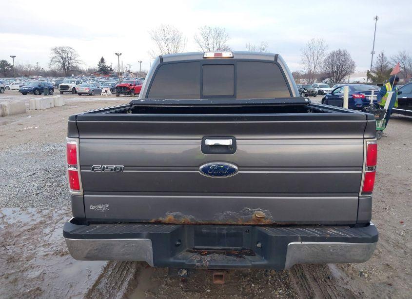 Photo 17 of 2011 Ford F-150 XLT (VIN 1FTFW1ET0BFA66839)