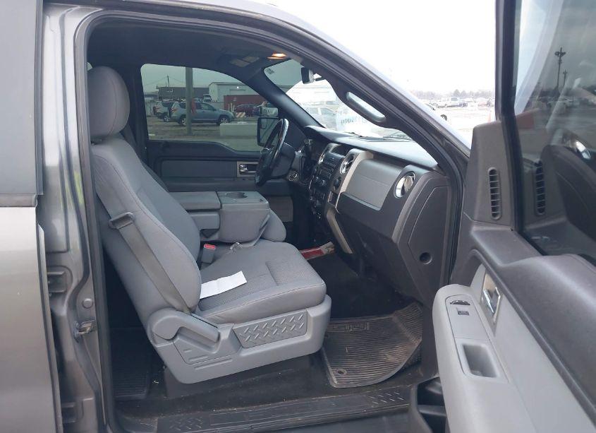 Photo 5 of 2011 Ford F-150 XLT (VIN 1FTFW1ET0BFA66839)