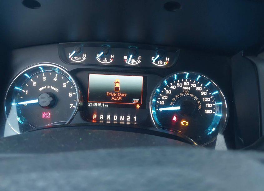 Photo 7 of 2011 Ford F-150 XLT (VIN 1FTFW1ET0BFA66839)