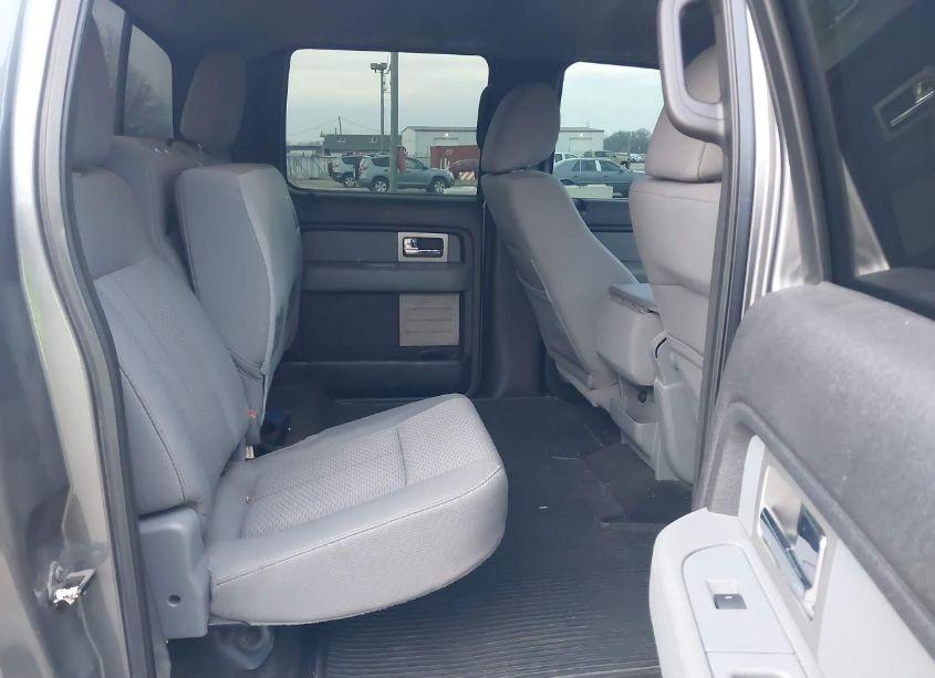 Photo 8 of 2011 Ford F-150 XLT (VIN 1FTFW1ET0BFA66839)