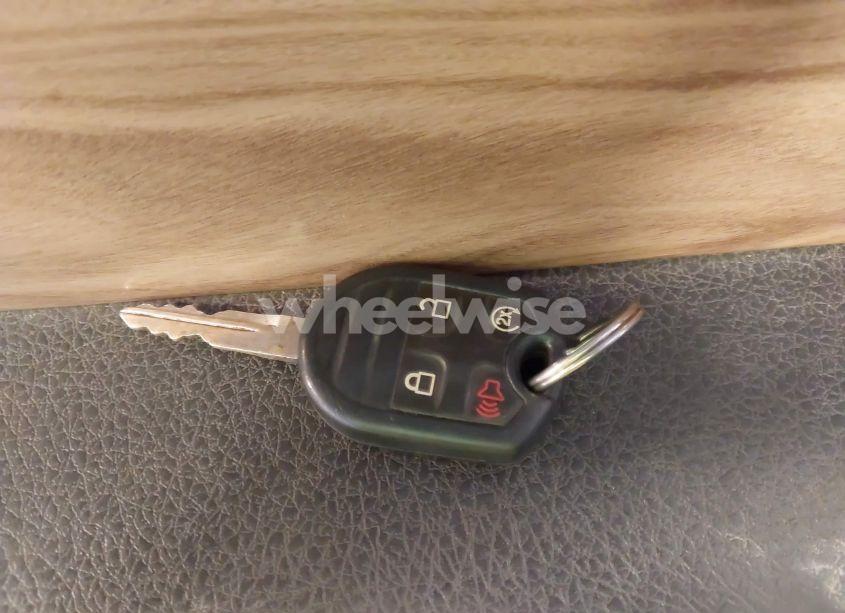 Photo 11 of 2011 Ford F-150 LARIAT (VIN 1FTFW1ET0BFA93300)