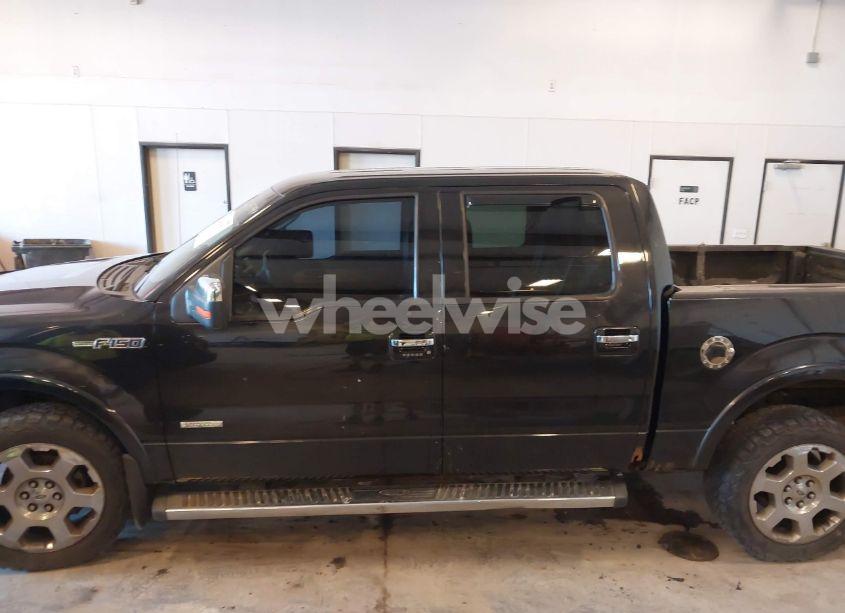 Photo 14 of 2011 Ford F-150 LARIAT (VIN 1FTFW1ET0BFA93300)