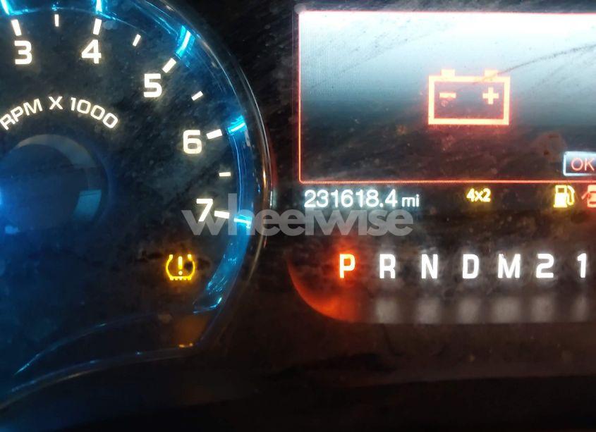 Photo 15 of 2011 Ford F-150 LARIAT (VIN 1FTFW1ET0BFA93300)