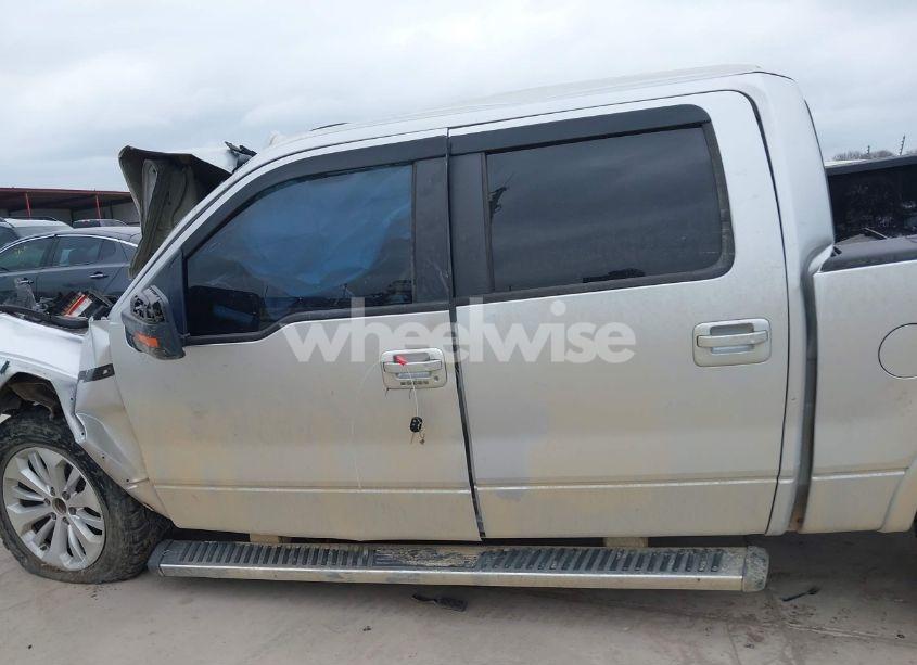 Photo 14 of 2011 Ford F-150 LARIAT (VIN 1FTFW1ET0BFB09849)