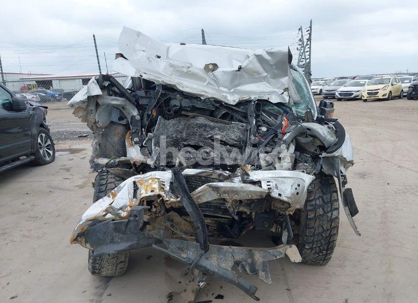 Photo 6 of 2011 Ford F-150 LARIAT (VIN 1FTFW1ET0BFB09849)