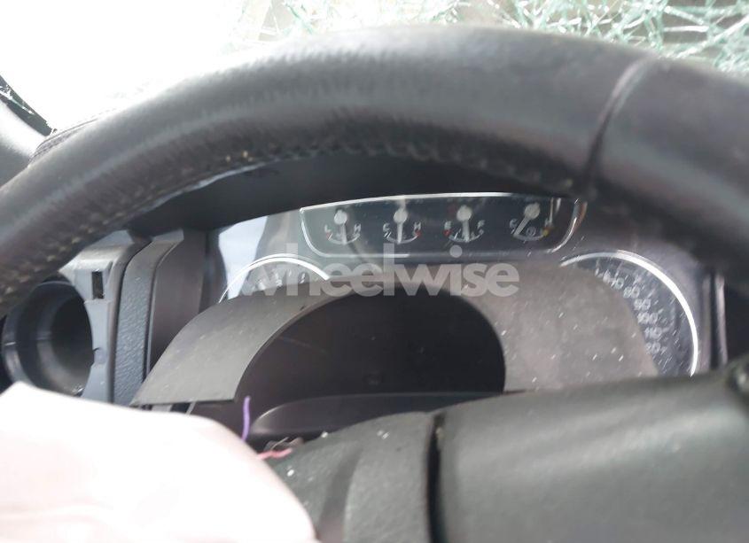 Photo 7 of 2011 Ford F-150 LARIAT (VIN 1FTFW1ET0BFB09849)