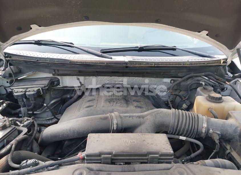 Photo 10 of 2011 Ford F-150 LARIAT (VIN 1FTFW1ET0BFB50725)