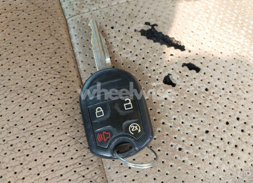 Photo 11 of 2011 Ford F-150 LARIAT (VIN 1FTFW1ET0BFB50725)