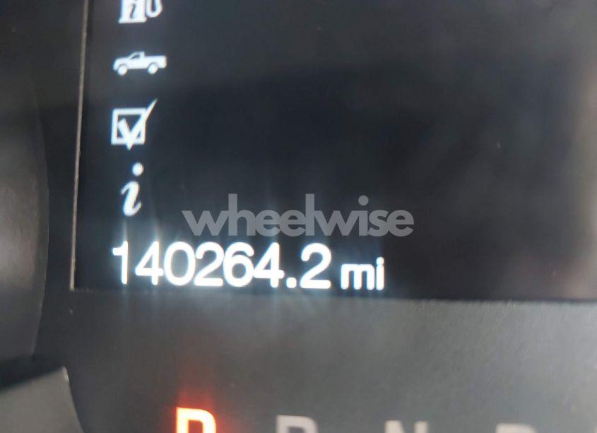 Photo 15 of 2011 Ford F-150 LARIAT (VIN 1FTFW1ET0BFB50725)