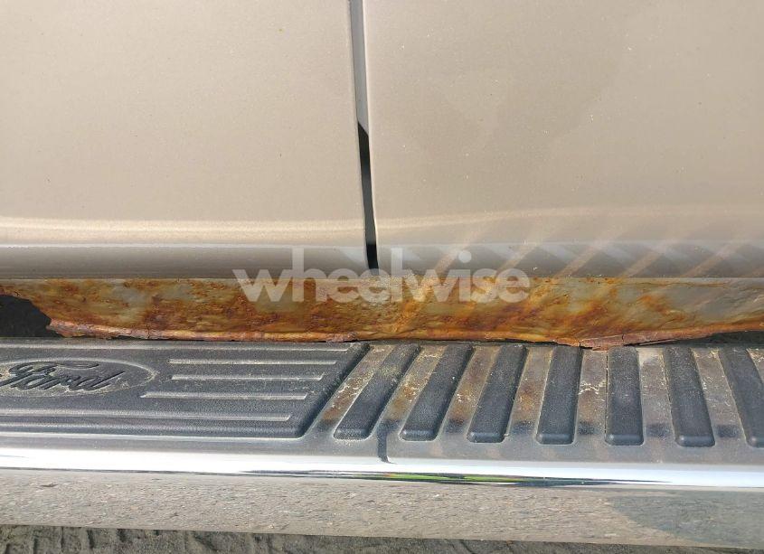 Photo 6 of 2011 Ford F-150 LARIAT (VIN 1FTFW1ET0BFB50725)