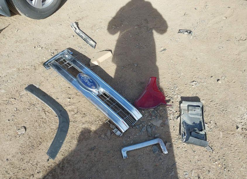 Photo 11 of 2011 Ford F-150 LARIAT (VIN 1FTFW1ET0BFB91484)