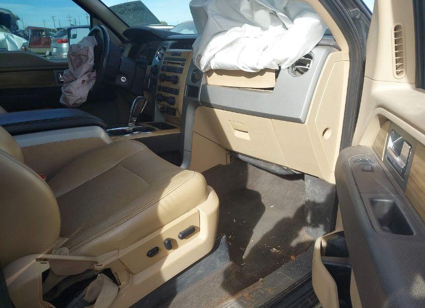 Photo 5 of 2011 Ford F-150 LARIAT (VIN 1FTFW1ET0BFB91484)