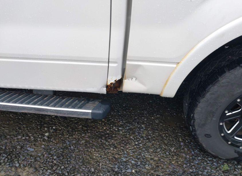 Photo 12 of 2011 Ford F-150 LARIAT (VIN 1FTFW1ET0BFC60531)