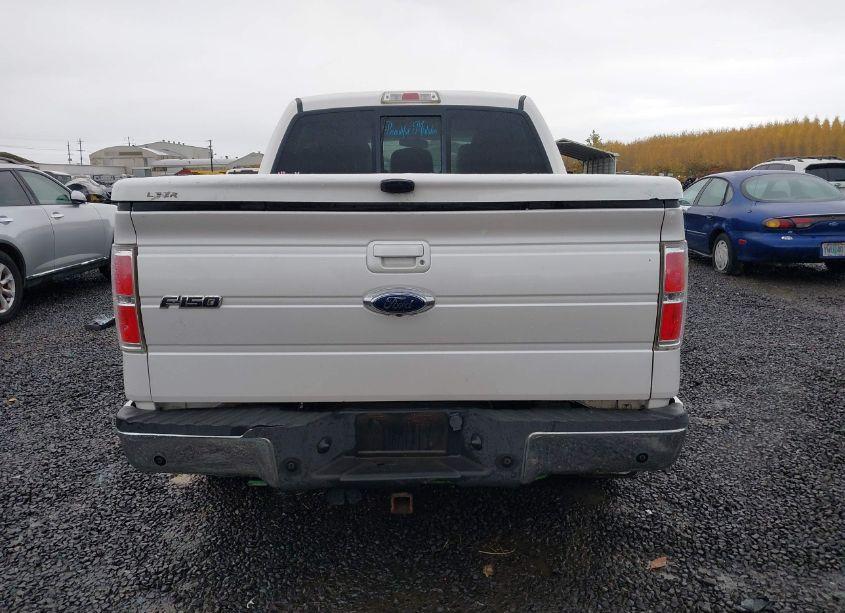 Photo 17 of 2011 Ford F-150 LARIAT (VIN 1FTFW1ET0BFC60531)