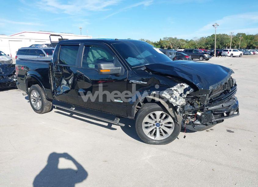 2011 Ford F-150 FX4 (VIN 1FTFW1ET0BFD03085) main photo