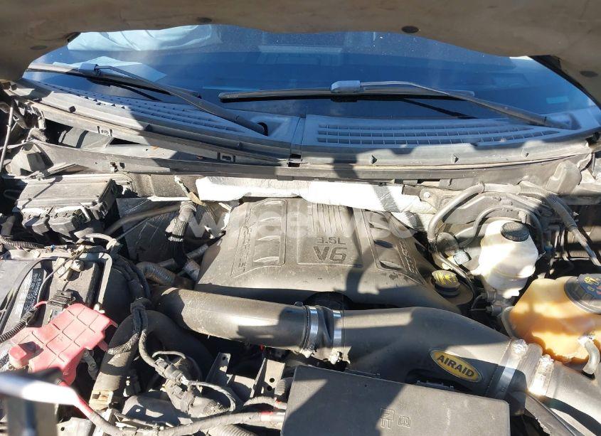 Photo 10 of 2011 Ford F-150 FX4 (VIN 1FTFW1ET0BFD03085)