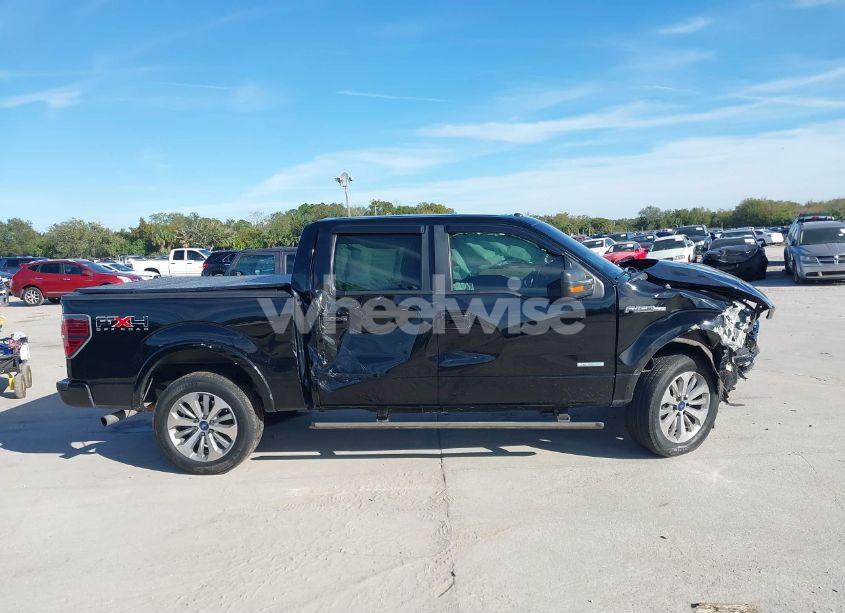 Photo 13 of 2011 Ford F-150 FX4 (VIN 1FTFW1ET0BFD03085)