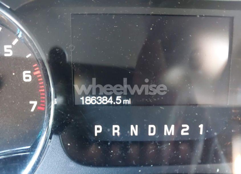 Photo 15 of 2011 Ford F-150 FX4 (VIN 1FTFW1ET0BFD03085)