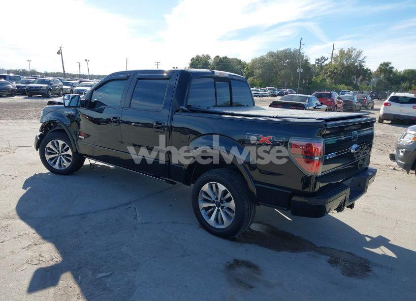 Photo 3 of 2011 Ford F-150 FX4 (VIN 1FTFW1ET0BFD03085)