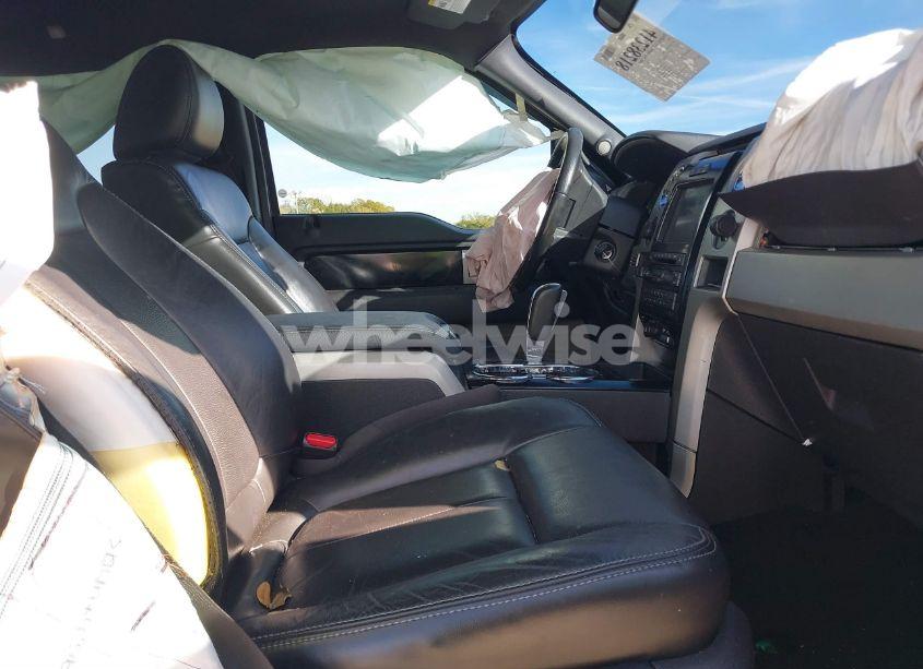 Photo 5 of 2011 Ford F-150 FX4 (VIN 1FTFW1ET0BFD03085)