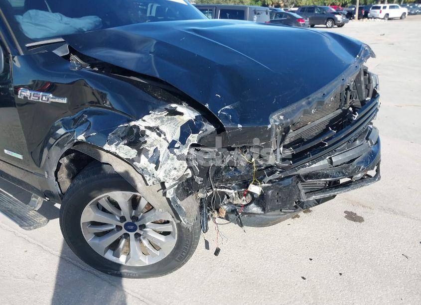 Photo 6 of 2011 Ford F-150 FX4 (VIN 1FTFW1ET0BFD03085)