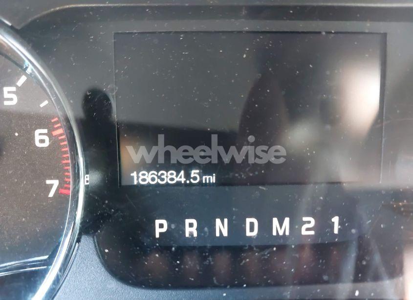 Photo 7 of 2011 Ford F-150 FX4 (VIN 1FTFW1ET0BFD03085)