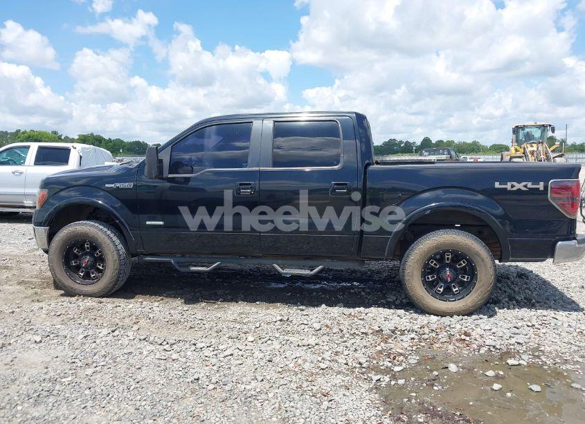 Photo 14 of 2011 Ford F-150 LARIAT (VIN 1FTFW1ET0BFD22381)