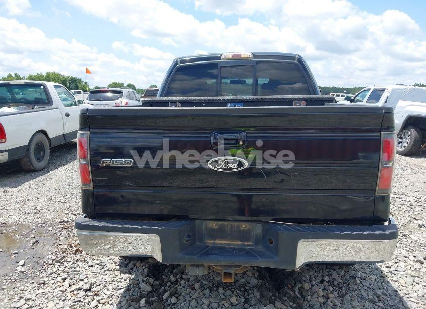 Photo 16 of 2011 Ford F-150 LARIAT (VIN 1FTFW1ET0BFD22381)