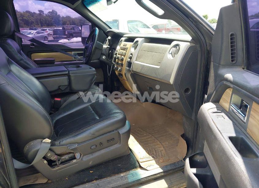 Photo 5 of 2011 Ford F-150 LARIAT (VIN 1FTFW1ET0BFD22381)