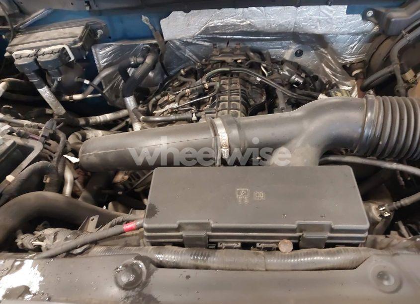 Photo 10 of 2011 Ford F-150 XLT (VIN 1FTFW1ET0BKD48826)