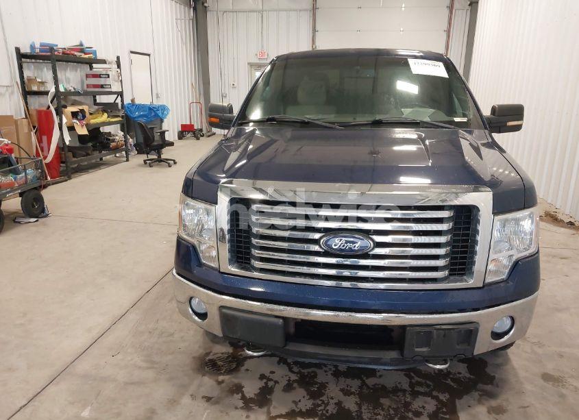 Photo 12 of 2011 Ford F-150 XLT (VIN 1FTFW1ET0BKD48826)