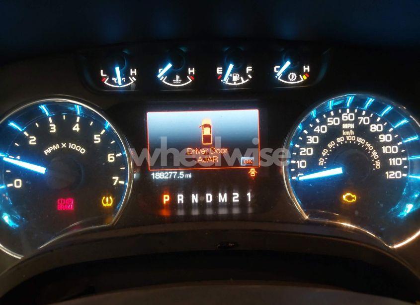 Photo 15 of 2011 Ford F-150 XLT (VIN 1FTFW1ET0BKD48826)