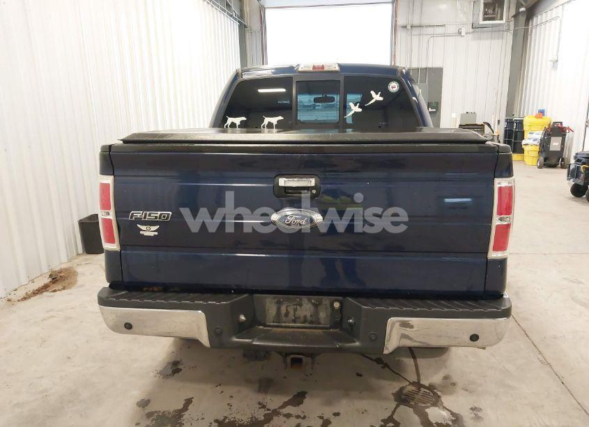 Photo 16 of 2011 Ford F-150 XLT (VIN 1FTFW1ET0BKD48826)