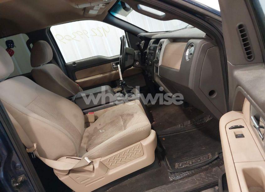 Photo 5 of 2011 Ford F-150 XLT (VIN 1FTFW1ET0BKD48826)