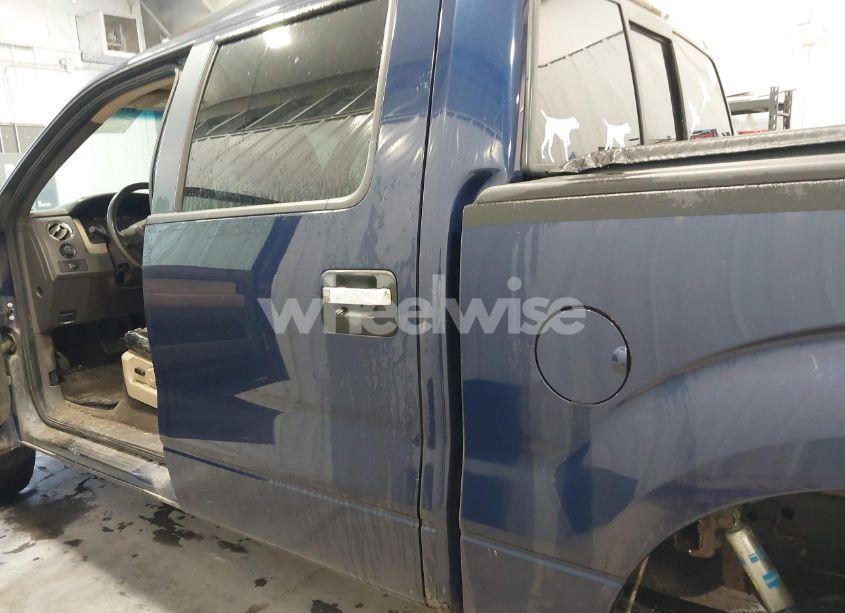 Photo 6 of 2011 Ford F-150 XLT (VIN 1FTFW1ET0BKD48826)