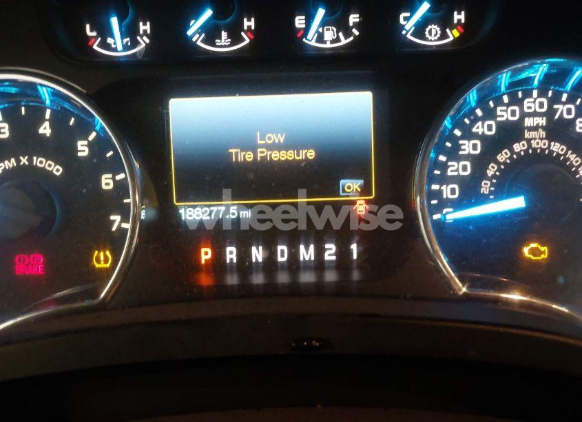 Photo 7 of 2011 Ford F-150 XLT (VIN 1FTFW1ET0BKD48826)