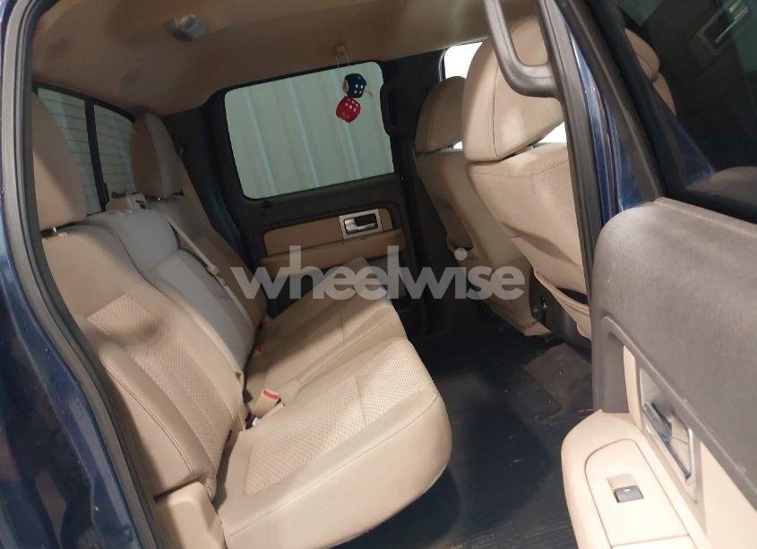 Photo 8 of 2011 Ford F-150 XLT (VIN 1FTFW1ET0BKD48826)