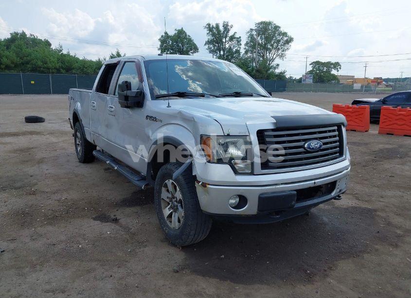2011 Ford F-150 FX4 (VIN 1FTFW1ET0BKD91241) main photo