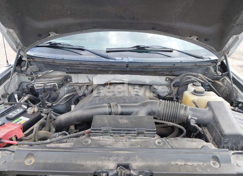 Photo 10 of 2011 Ford F-150 FX4 (VIN 1FTFW1ET0BKD91241)