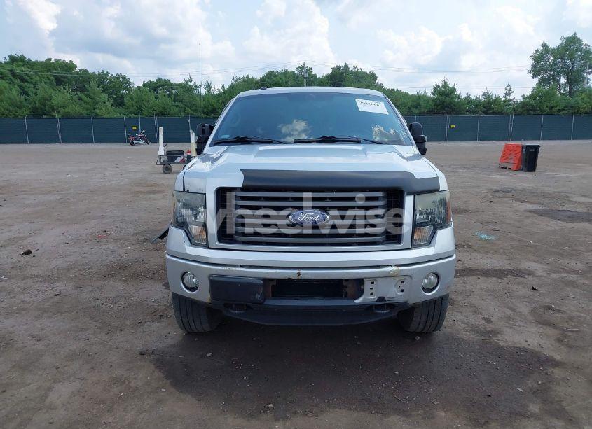 Photo 12 of 2011 Ford F-150 FX4 (VIN 1FTFW1ET0BKD91241)