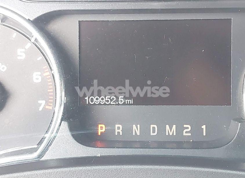 Photo 15 of 2011 Ford F-150 FX4 (VIN 1FTFW1ET0BKD91241)