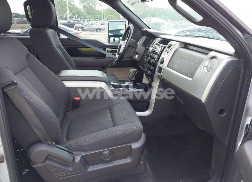 Photo 5 of 2011 Ford F-150 FX4 (VIN 1FTFW1ET0BKD91241)