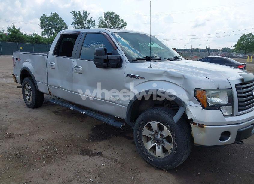 Photo 6 of 2011 Ford F-150 FX4 (VIN 1FTFW1ET0BKD91241)