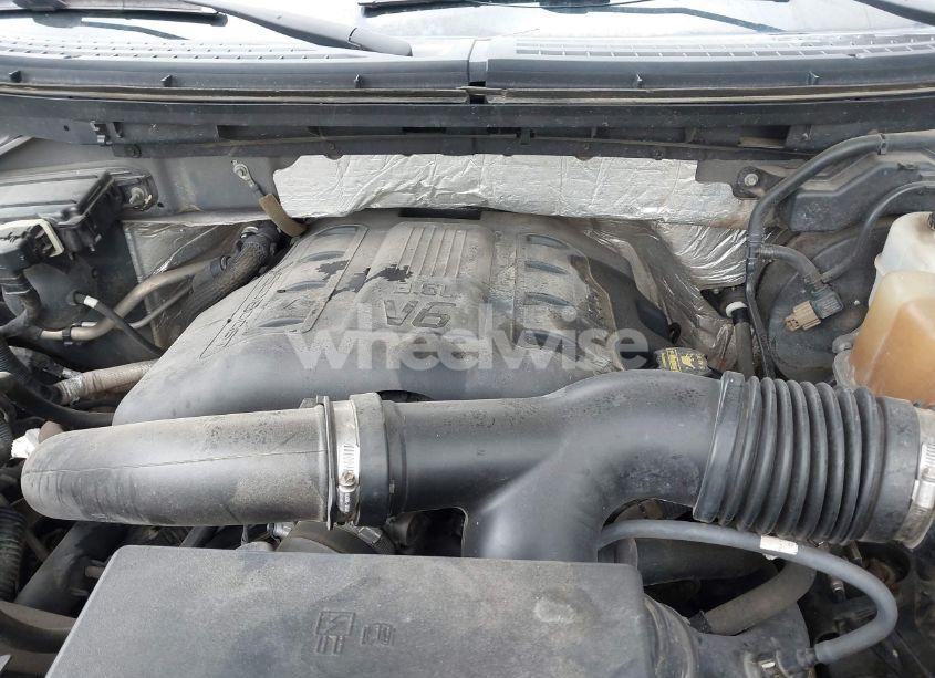 Photo 10 of 2011 Ford F-150 FX4 (VIN 1FTFW1ET0BKE01525)